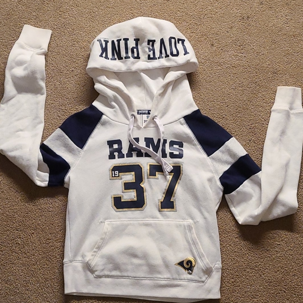 Rams Sweater